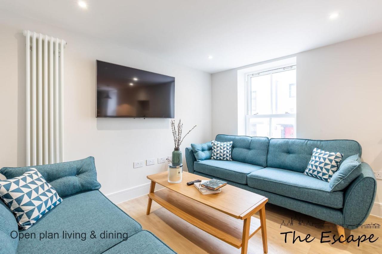 The Escape; The Ideal Getaway On Brighton Seafront Exterior photo