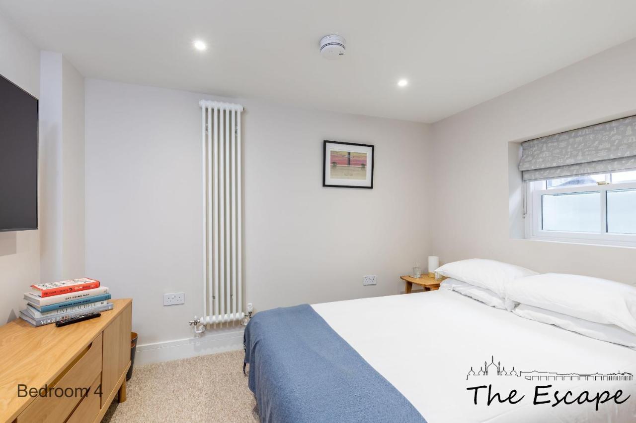 The Escape; The Ideal Getaway On Brighton Seafront Exterior photo