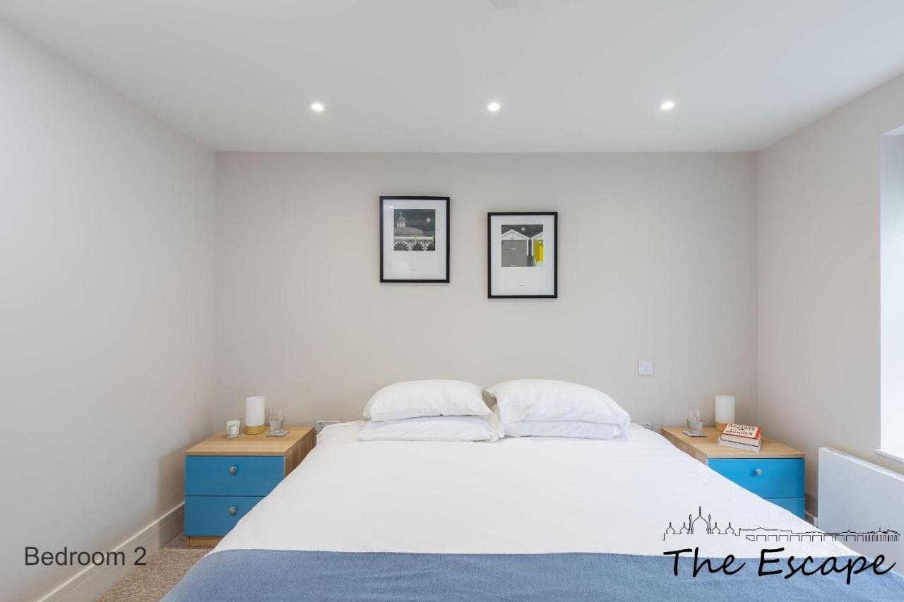 The Escape; The Ideal Getaway On Brighton Seafront Exterior photo
