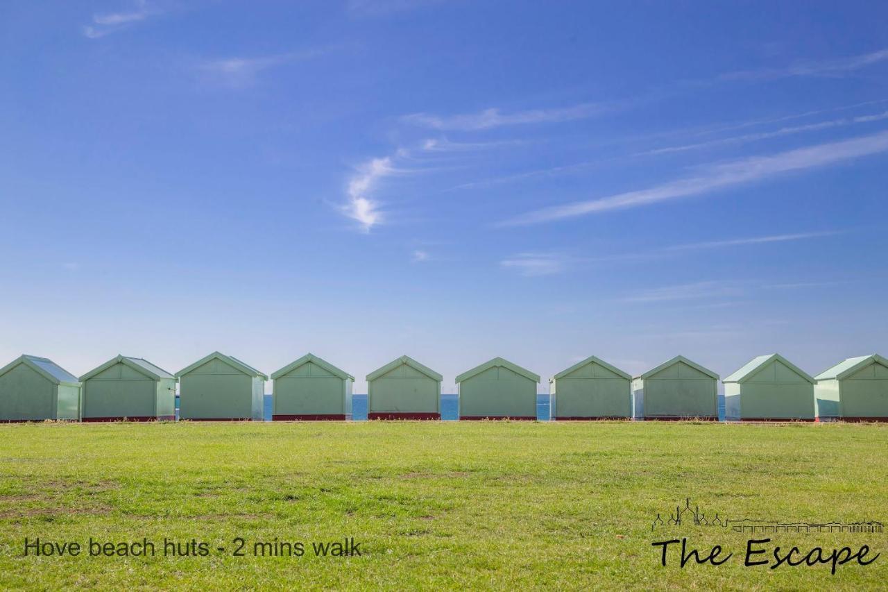 The Escape; The Ideal Getaway On Brighton Seafront Exterior photo