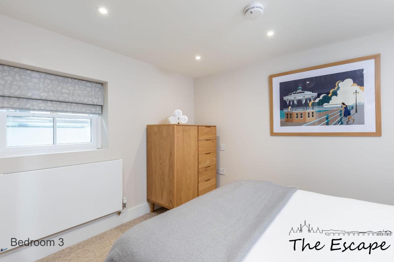 The Escape; The Ideal Getaway On Brighton Seafront Exterior photo