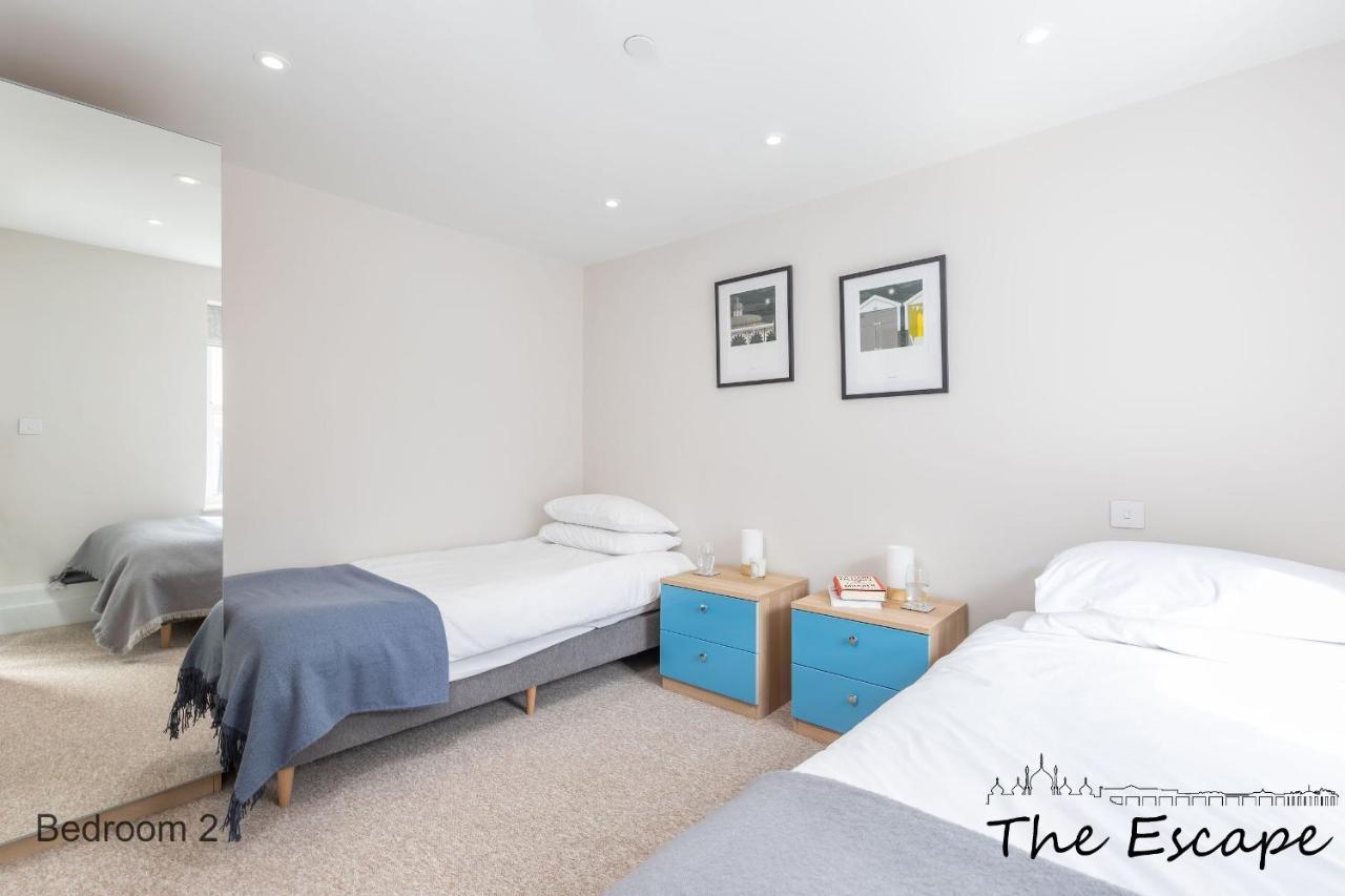 The Escape; The Ideal Getaway On Brighton Seafront Exterior photo