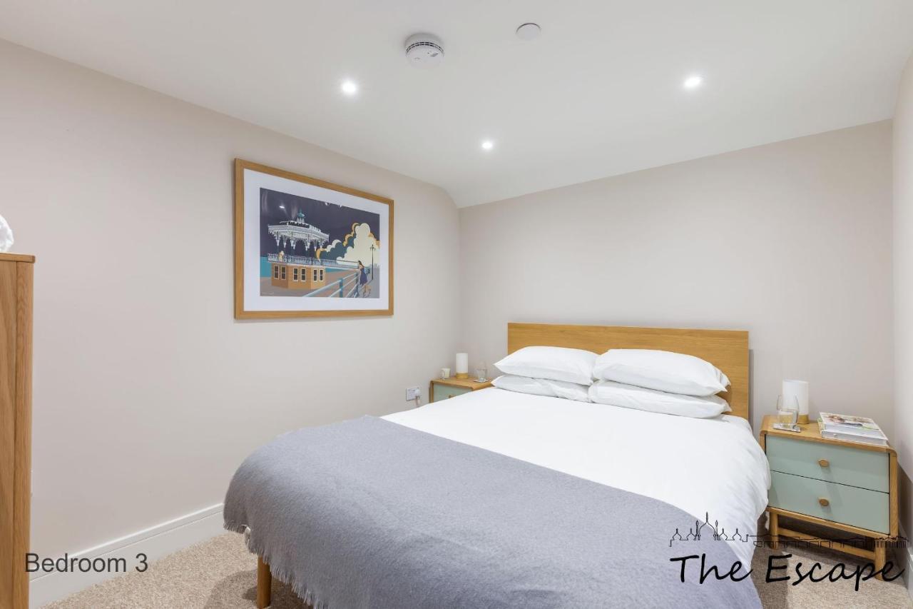 The Escape; The Ideal Getaway On Brighton Seafront Exterior photo